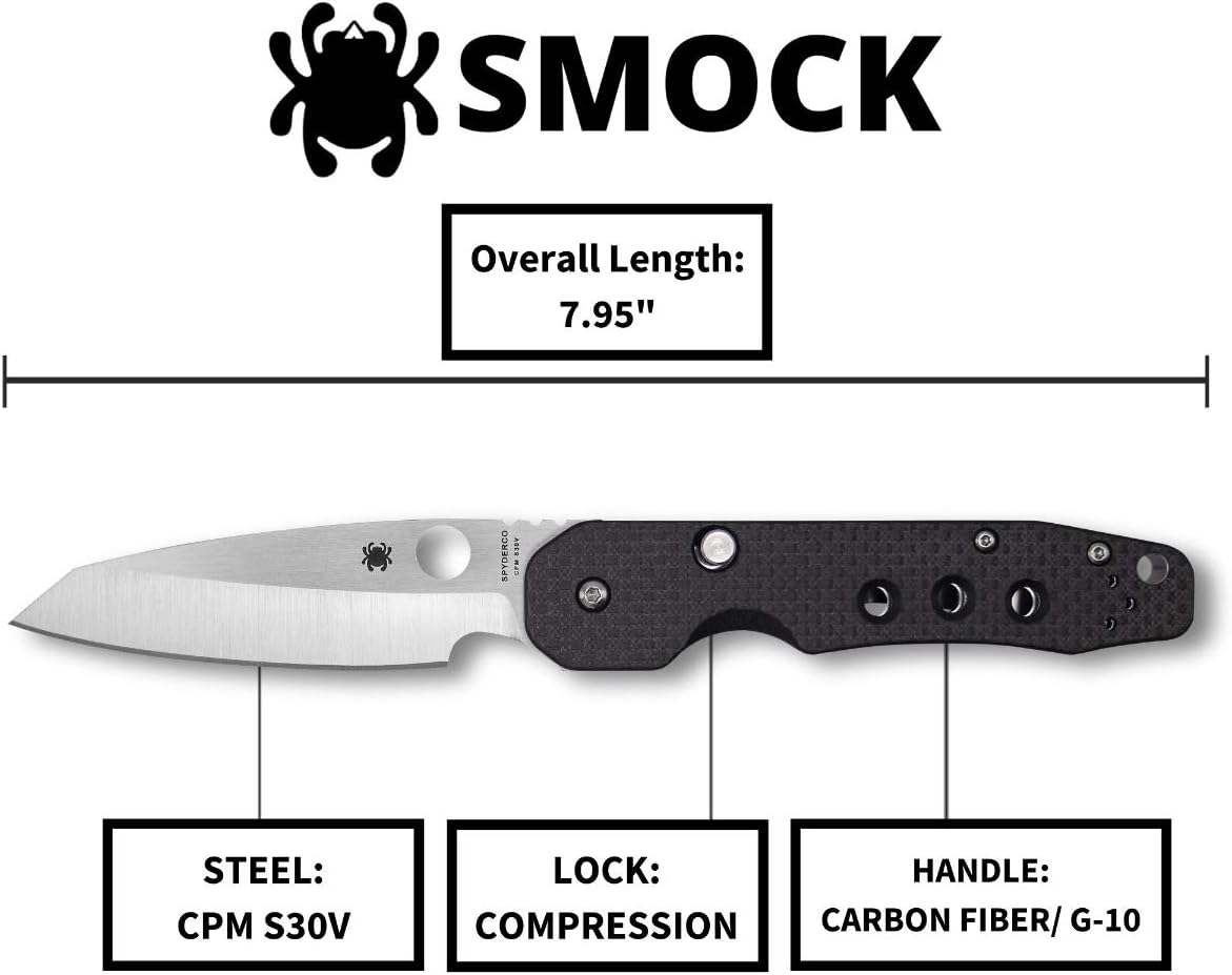 Spyderco Smock