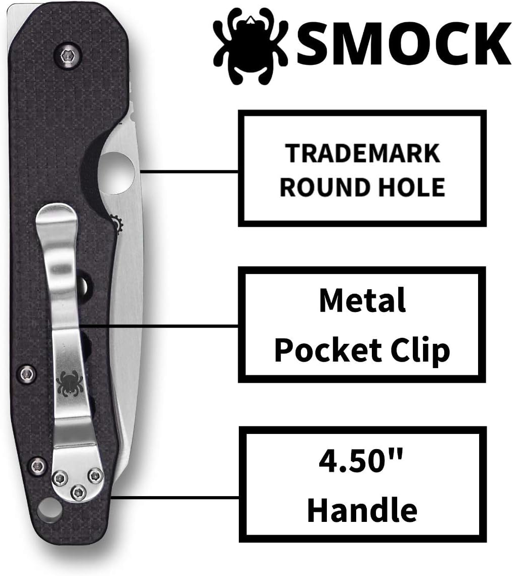 Spyderco Smock