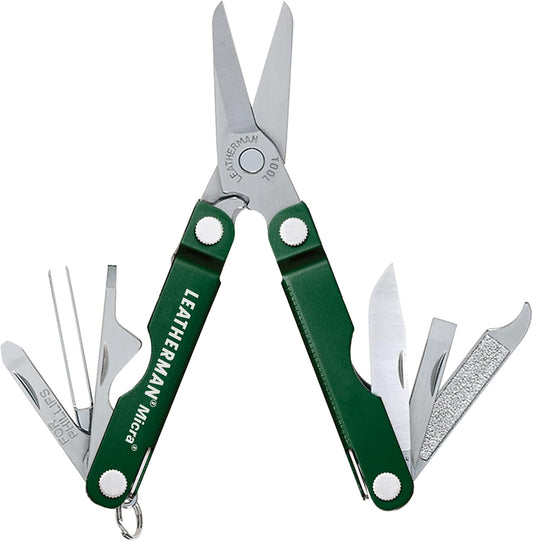 LEATHERMAN, Micra Keychain Multitool