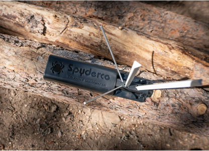 Spyderco Tri-Angle Premium Sharpmaker Set