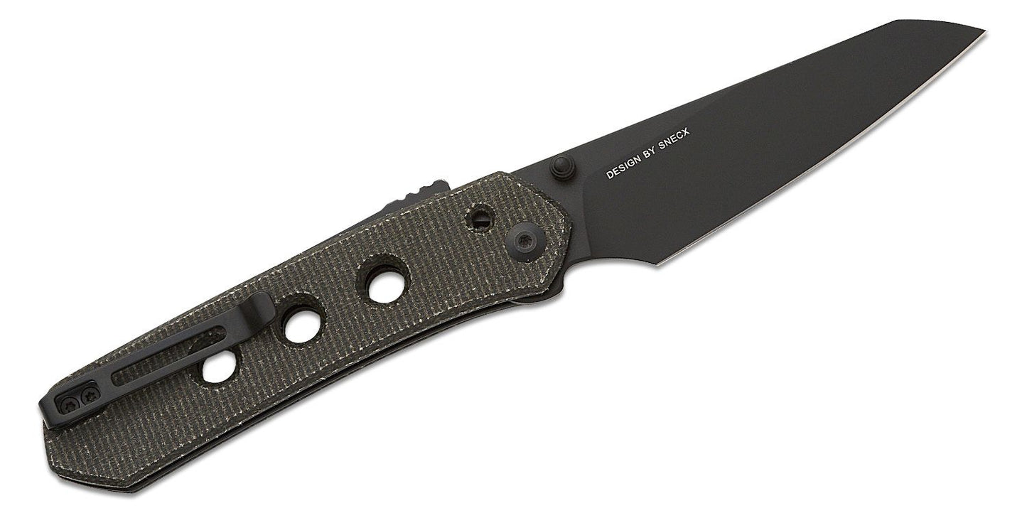 CIVIVI Knives Snecx Vision FG Superlock